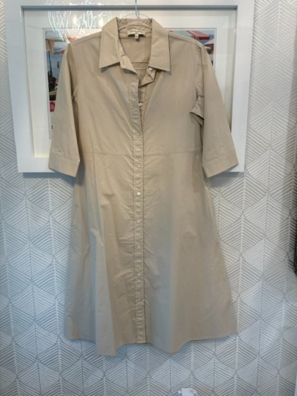 Maud and Sacha Paris Dress